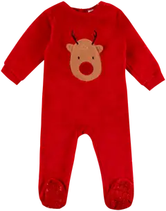 TEX BABY vauvojen haalari I968117 - RED - 1