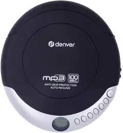Denver kannettava CD-soitin DMP-391 - 2