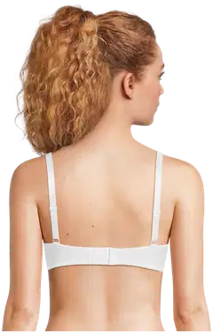 Actuelle naisten topatut rintaliivit AC-NOS-671 - Ivory - 3