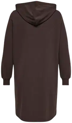 Only Carmakoma naisten collegemekko Careza - Coffee Bean - 2