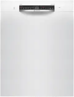 Bosch astianpesukone SMU2HVW02S, 60cm, valkoinen - 1