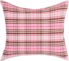 Reino&Aino flanelli tyynyliina 50X60cm pinkki - 1