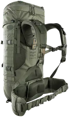 Tasmanian Tiger Base Pack 60 FO reppu, oliivi - 2