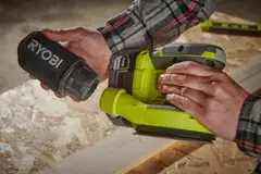 Ryobi 18V epäkeskohiomakone R18ROSN-0 - 2