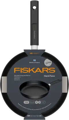 Fiskars Hard Face paistinpannu 28 cm - 4