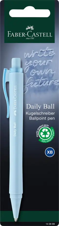 Faber-Castell  Daily Ball XB kuulakynä - 3