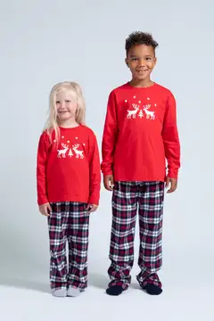 House lasten joulupyjama 232H382508 - Multicolor - 11