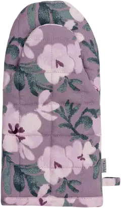 Pentik Hetki patakinnas 16x31 cm kukka vaaleanpunainen - 1