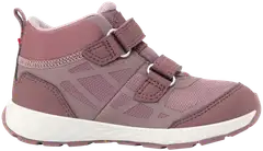 Viking lasten GoreTex-ulkoilukenkä Veme Mid - Antiquerose - 3