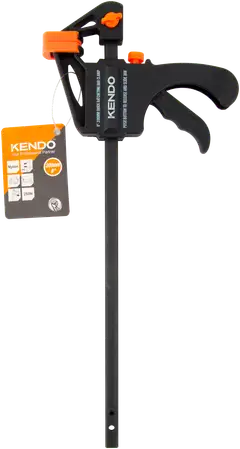 Kendo pikalukituspuristin 200mm / 8" - 1
