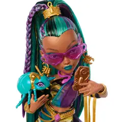 Monster High Student Nefera - 4