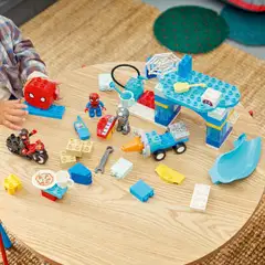 LEGO® DUPLO Disney TM 10464 Spideyn tiimin päämaja - 10