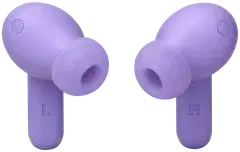 JBL langattomat vastamelunappikuulokkeet Vibe Beam 3, violetti - 5