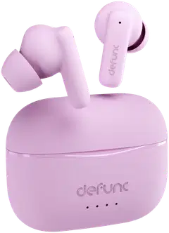 Defunc langattomat nappikuulokkeet True Vibe pinkki - 2
