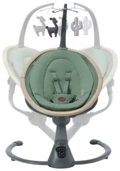 Maxi-Cosi sitteri Cassia Electric vihreä - 5