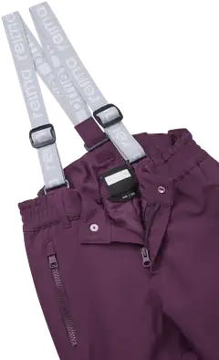 Reima lasten talvihousut Lighting - Deep purple - 4