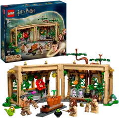 LEGO® Harry Potter TM 76445 Tylypahkan linna: Yrttitieto - 1
