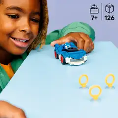 LEGO® Sonic 77117 Sonic: Speedster Lightning - 8