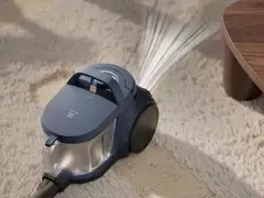 Electrolux EL51C1LDB pussiton pölynimuri, helppo tyhjentää, suuri 2 ltr tilavuus - 6