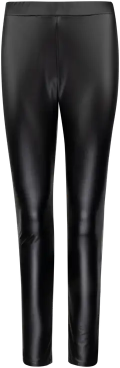 House naisten leggingsit 222H402518 - Jet Black - 1