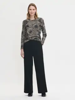 Nanso Huvi naisten pusero - BEIGE - 2