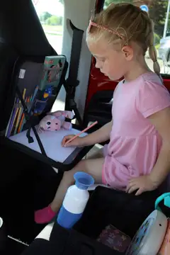 Dooky Takaistuimen Matkataso - 10