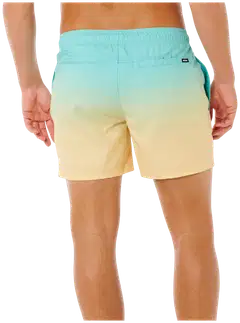 M uimashortsit offset fade volley 0EMMBO - Aqua - 3