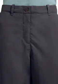 Jack Wolfskin naisten tihama 7 8  pants ulkoiluhousut A63881 - Dark Navy - 6