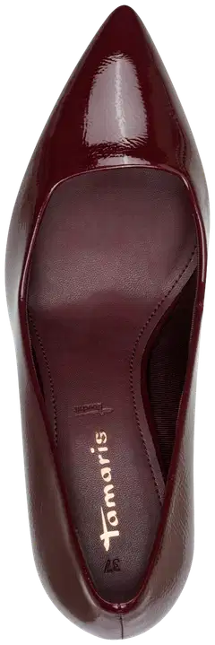Tamaris naisten avokas 1-22424-41-568 - Merlot - 5