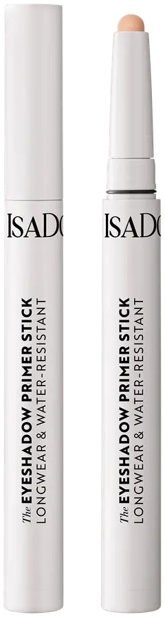 IsaDora The Eyeshadow Primer Stick Luomivärin pohjustusaine 00 Primer 1,6 g - 1