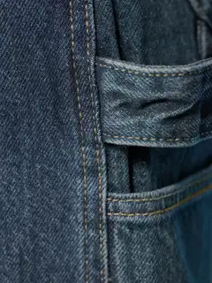 WKLY. miesten carpenter-farkut 202W482504 - Indigo - 6