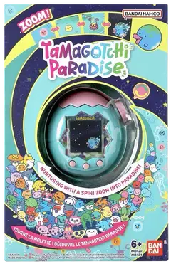 Tamagotchi Paradise Jade Forest - 1
