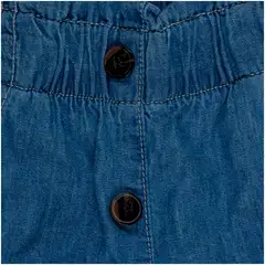 Ciraf lasten farkkushortsit 25TC261622 - Vaaleansininen - 3