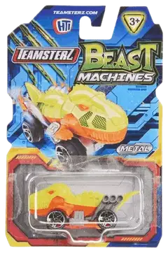 Teamsterz lelu Beast Machines die-cast pikkuauto - 10
