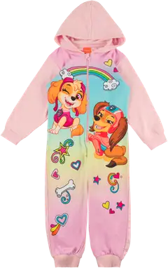 Lasten collegehaalari Paw Patrol - pink - 1