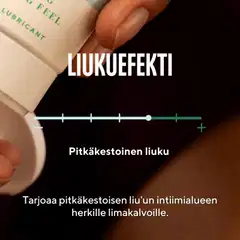RFSU Natural Lube vesipohjainen liukuvoide 100ml - 4