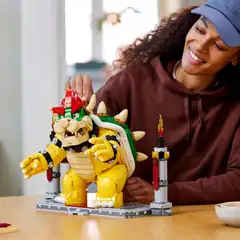 LEGO® Super Mario™ 71411 Mahtava Bowser™ - 4