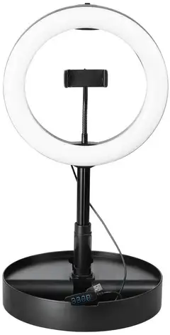 Hama LED Rengasvalo SpotLight FoldUp 102, 10.2" - 1