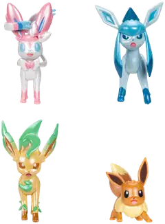 Pokémon Select Eeveelution Multipack - 6