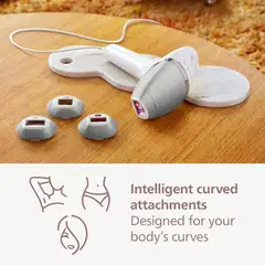 Philips Lumea IPL 8000 Series BRI946/00 karvanpoistolaite - 3