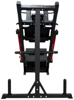 Nordcore 3-IN-1 Hack Kyykky/Jalkaprässi/Pohjelaite - 5