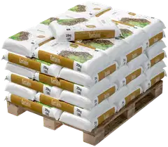 Kekkilä Rantakivi 25 kg, lava 42 säkkiä - 1