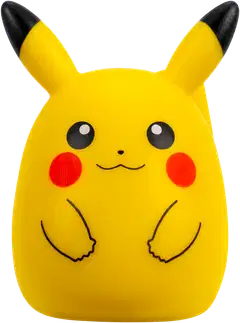 Squishalongs Pokemon 4 Pk Pikachu/gengar - 6