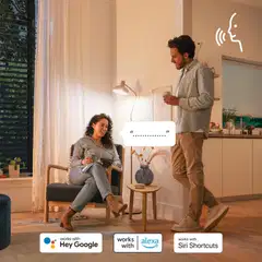 Philips Smart Lighting LED-filamenttilamppu 7W A60 E27 2700-6500K 806lm tunable white frost - 5