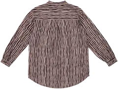 House naisten raitapusero 228HP30233, D-mitoitus - Beige stripe - 2