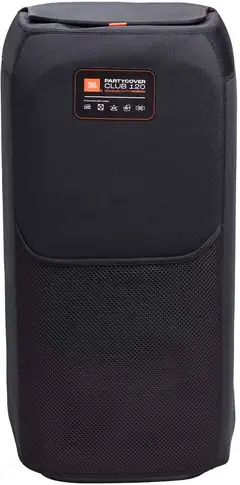 JBL suoja PartyBox Club 120 kaiuttimelle musta - 3