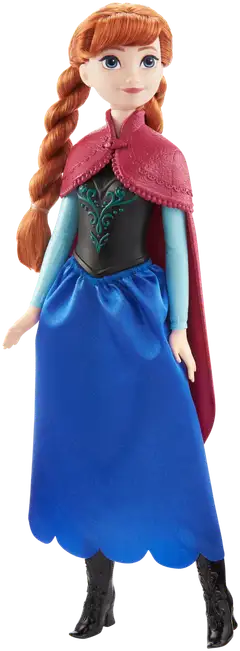 Frozen-Muotinukke - 5