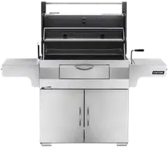 Napoleon PRO605 hiiligrilli - 2