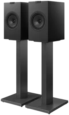 KEF kaiutinjalusta SQ1 Stand harmaa - 2