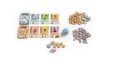 Castle Combo Nordic -lautapeli - 2